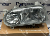 Oto Çıkma Parça / Volkswagen / Golf / Far & Stop / Sol Ön Far / Sıfır Parça 
