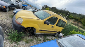 Renault kangoo sol ön çamurluk
