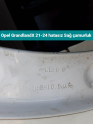Oto Çıkma Parça / Opel / Grandland X / Kaporta & Karoser / Sağ Ön Çamurluk / Çıkma Parça 