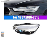 Audi A6 C7 Makyajlı (2016-2018) Far Camı ORJİNAL