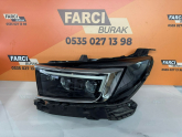 OPEL GRANDLAND X FULL LED MERCEKLİ SOL FAR ORJİNAL OEM9850139180
