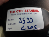 Mercedes C 205 DİREKSİYON SARGISI A2059002517