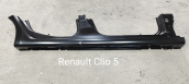Renault Clio 5 sıfır marşbiyel sacı