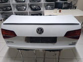 Jetta 2015 üstü bagaj kapağı dolu