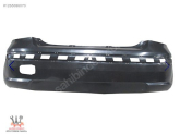 HYUNDAI GETZ- 2003/2005 ARKA TAMPON SİYAH