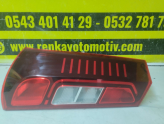 Oto Çıkma Parça / Renault / Express / Far & Stop / Sol Arka Stop / Çıkma Parça 