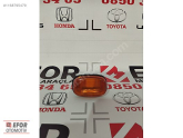 TOYOTA COROLLA SIFIR ÇAMURLUK SİNYAL 95-98 OEM NO: 81730-17051