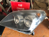 Oto Çıkma Parça / Opel / Astra / Far & Stop / Sol Ön Far / Çıkma Parça 