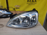 Oto Çıkma Parça / Opel / Corsa / Far & Stop / Sol Ön Far / Sıfır Parça 
