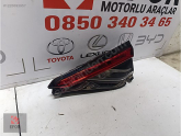 Oto Çıkma Parça / Toyota / Corolla / Far & Stop / Sol Arka Stop / Çıkma Parça 