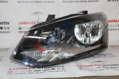 Oto Çıkma Parça / Volkswagen / Polo / Far & Stop / Sol Ön Far / Çıkma Parça 