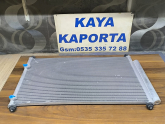 Oto Çıkma Parça / Toyota / Corolla / Radyatör / Klima Radyatörü / Sıfır Parça 