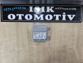Dacia logan 1.4 airbag beyni çıkma orjinal 0285001650