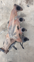 Oto Çıkma Parça / Hyundai / H100 / Motor / Turbo / Çıkma Parça 