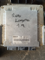 Renault Laguna 1.9 DCI Motor Beyni 0281011324 8200309316 8200309