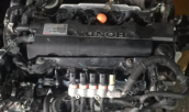 HONDA CİVİC KOMPLE MOTOR