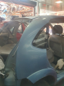 Oto Çıkma Parça / Citroen / C3 / Kaporta & Karoser / Arka Çamurluk / Çıkma Parça 