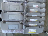 Oto Çıkma Parça / Chevrolet / Captiva / Koltuk & Döşeme / Güneşlik / Çıkma Parça 