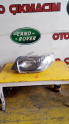 CHEVROLET AVEO HB 2009 - 2011  İÇİ SİYAH SOL FAR