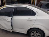 Oto Çıkma Parça / Chevrolet / Aveo / Kaporta & Karoser / Sağ Ön Kapı / Çıkma Parça 