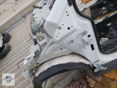 Oto Çıkma Parça / Ford / Tourneo Courier / Radyatör / Kalorifer Radyatörü / Çıkma Parça 