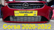 Oto Çıkma Parça / Opel / Corsa / Tampon / Ön Tampon / Çıkma Parça 