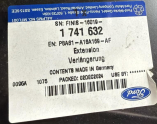 Oto Çıkma Parça / Ford / Fiesta / Kaporta & Karoser / Sol Ön Çamurluk / Sıfır Parça 
