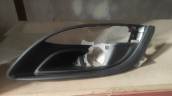 OPEL ASTRA J SOL SİS FARI ÇERCEVESİ KROMSUZ OEM:1223289