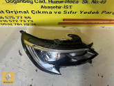 Oto Çıkma Parça / Renault / Taliant / Far & Stop / Sağ Ön Far / Çıkma Parça 