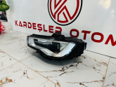 Oto Çıkma Parça / Audi / A3 / Far & Stop / Sol Ön Far / Çıkma Parça 