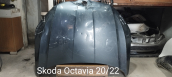 Skoda Octavia çıkma motor kaputu