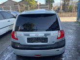 Hyundai Getz arka bagaj kapağı