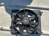 Oto Çıkma Parça / Renault / Talisman / Fan / Fan Paneli / Çıkma Parça 