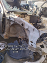 RENAULT MEGANE 1 ÇIKMA ORJİNAL SAĞ ÖN ÇEYREK VE ŞASİ