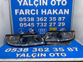 Oto Çıkma Parça / Volvo / S40 / Far & Stop / Sol Ön Far / Çıkma Parça 