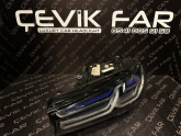Oto Çıkma Parça / Bmw / 5 Serisi / Far & Stop / Sol Ön Far / Çıkma Parça 