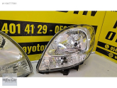Oto Çıkma Parça / Renault / Kangoo / Far & Stop / Sağ Ön Far / Sıfır Parça 