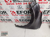Oto Çıkma Parça / Toyota / Yaris / Kaporta & Karoser / Sol Ön Çamurluk / Çıkma Parça 