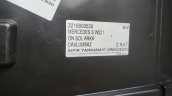 Oto Çıkma Parça / Mercedes / S Serisi / Kaporta & Karoser / Davlumbaz / Sıfır Parça 
