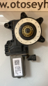 128001471-B renault kangoo 2 captur sağ ön kapı cam motoru