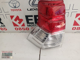 Oto Çıkma Parça / Toyota / Land Cruiser / Far & Stop / Sol Arka Stop / Sıfır Parça 