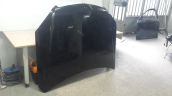Mercedes C 204 KAPUT