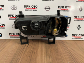 Oto Çıkma Parça / Nissan / Micra / Koltuk & Döşeme / İç Kapı Kolu / Çıkma Parça 