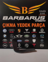 PORSCHE CAYENNE SOL ARKA DİFÜZÖR EGZOZ BRAKETİ 7P5807837