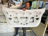 Oto Çıkma Parça / Kia / Cerato / Kaporta & Karoser / Bagaj Kapağı / Çıkma Parça 