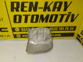 205404468R RENAULT MEGANE 4 EGZOZ MUHAFAZASI ORJ ÇIKMA RENKAY