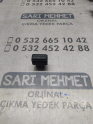 ÇIKMA VW GOLF 5 JETTA AİRBAG OFF BUTONU DÜĞMESİ