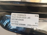 Oto Çıkma Parça / Land Rover / Range Rover / Far & Stop / Sağ Ön Far / Çıkma Parça 