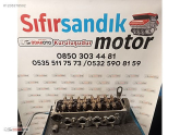 Mazda 323 1.5 Çıkma Silindir Kapağı Orjinal Temiz