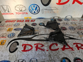 SKODA OCTAVİA SAĞ-SOL HAVA KANALI ORJİNAL ÇIKMA PARÇA 5E3121764D